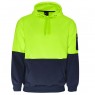 Hi Vis Fleece Hoodie